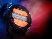Smartklockor som Garmin Fenix 8 Pro kommer snart att kunna interagera med iPhone-meddelanden.