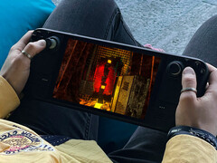 Detta erbjudande om gratis spel upphör att gälla den 17 oktober 2025. På bilden: Steam Deck som kör spelet. (Bildkälla: Steam)