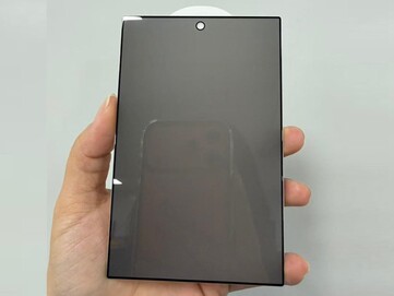 Galaxy Z Fold 8 Wide skärmskydd. 