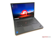 Recension av Lenovo ThinkPad P1 G4 laptop: BIOS-uppdatering ger mer CPU-prestanda