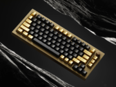 Keychron Q1 HE Copper Edition trådlöst mekaniskt tangentbord. (Bildkälla: Keychron)