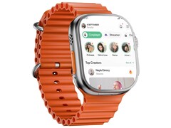 XH12C: En ny smartklocka med ett föråldrat Android OS. (Bildkälla: Lokmat)