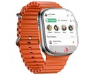 XH12C: En ny smartklocka med ett föråldrat Android OS. (Bildkälla: Lokmat)