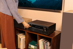 Nytt från Denon: AVR-S980H med Dolby Atmos.