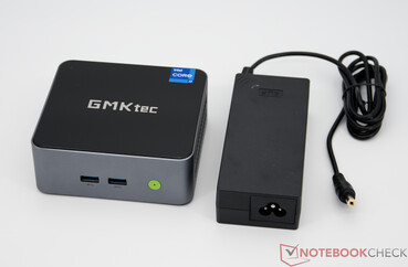 GMKtec NucBox M3 Ultra med strömförsörjningsenhet (20 V; 5 A)
