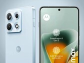 Motorola Edge 70 Max utmärker sig med ett batteri på 7 100 mAh i en slank design.