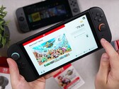 Onlinefunktioner som Nintendo eShop är inte tillgängliga på vissa Switch 2-enheter (Bildkälla: Daniel Romero)
