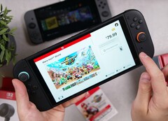 Onlinefunktioner som Nintendo eShop är inte tillgängliga på vissa Switch 2-enheter (Bildkälla: Daniel Romero)