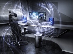 Thunder Duo-högtalarna kommer att lanseras i olika varianter (Bildkälla: OXS)