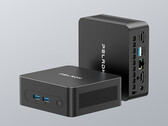 3500U WO5 kan köras med en TDP på 15 W. Bild: en reklambild som visar mini-PC:ns design.