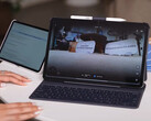 Redmi Pad 2 Pro med sitt avtagbara tangentbordstillbehör och Redmi Smart Pen. (Bildkälla: Xiaomi)