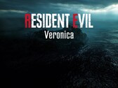 Banner som visar Rockfort Island i Resident Evil Veronica