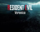 Banner som visar Rockfort Island i Resident Evil Veronica