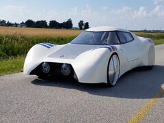 Huvudtalaren vid SPE Automotive Conference 2025 kommer att tala om biltillverkning i kompositmaterial som släpper ut mindre CO2. (Bildkälla: Casey Putsch)