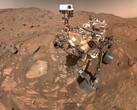NASA:s Marsrover Perseverance (Bildkälla: NASA, JPL-Caltech och MSSS; beskuren)