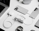 Sharges nya Retractable 3-i-1 Power Bank (bilden) har anlänt. (Bildkälla: Sharge)
