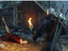 The Witcher 3: Wild Hunt spelbild på Steam. (Bildkälla: Steam) 
