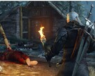 The Witcher 3: Wild Hunt spelbild på Steam. (Bildkälla: Steam) 