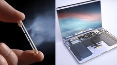 Ventiva demonstrerar ICE-teknik på Computex som kan kyla bärbara datorer utan fläktar. (Bildkälla: Ventiva)