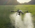 Med Agras T55 riktar sig DJI till professionella användare