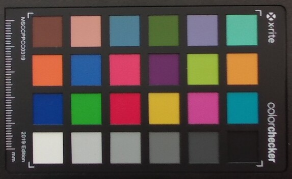 ColorChecker 