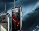 Hyper 8 Ultra är en robust 5G-telefon med en walkie-talkie-funktion (Bildkälla: Hotwav)