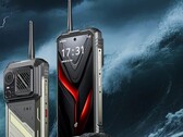 Hyper 8 Ultra är en robust 5G-telefon med en walkie-talkie-funktion (Bildkälla: Hotwav)
