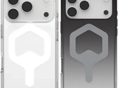 UAG:s fodral för iPhone 17 Pro-serien(?). (Bildkälla: @evleaks via X)