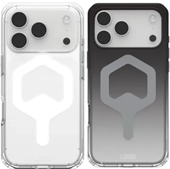 UAG:s fodral för iPhone 17 Pro-serien(?). (Bildkälla: @evleaks via X)