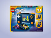 Legos Retro Gaming Console-set säljs för mindre än $ 20. (Bildkälla: Lego - redigerad)