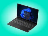 Lenovos V15 Gen 7 är en prisvärd bärbar dator med upp till 32 GB RAM-minne.