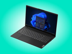 Lenovos V15 Gen 7 är en prisvärd bärbar dator med upp till 32 GB RAM-minne.
