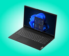 Lenovos V15 Gen 7 är en prisvärd bärbar dator med upp till 32 GB RAM-minne.