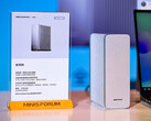 Minisforum All-Flash S5 har fem SSD-platser.
