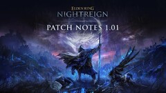 Denna patch har rullats ut precis innan Elden Ring: Nightreign lanseras över hela världen. (Bildkälla: FromSoftware)