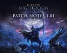 Denna patch har rullats ut precis innan Elden Ring: Nightreign lanseras över hela världen. (Bildkälla: FromSoftware)