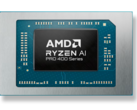 Ryzen AI 9 HX Pro 470 är på papperet endast 100 MHz snabbare än sin föregångare, vilket inte innebär några betydande prestandaförbättringar jämfört med föregående år.