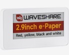 Waveshare lanserar en ny passiv E-Ink-skärm som drivs via NFC