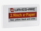 Waveshare lanserar en ny passiv E-Ink-skärm som drivs via NFC