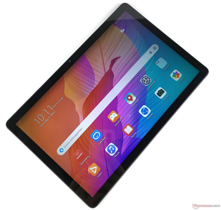 Testa Huawei MatePad T10s Tablet