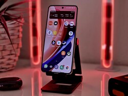 Recension: Realme GT5. Granskningsenhet tillhandahållen av TradingShenzhen.