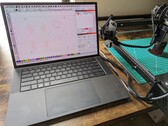 Dell XPS 15 9530 RTX 4070 laptop recension: Både imponerande och undermålig