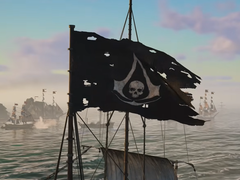 Konstverk från Assassins Creed Black Flag visas på nytt