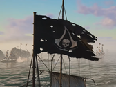 Konstverk från Assassins Creed Black Flag visas på nytt