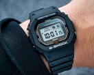 Casios G-Shock GW-BX5600-klockor (GW-BX5600-1 på bilden) har släppts i Storbritannien. (Bildkälla: Casio)