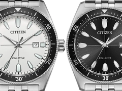 Citizen Eco-Drive AW1911-55A och AW1911-55E
