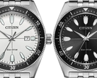 Citizen Eco-Drive AW1911-55A och AW1911-55E