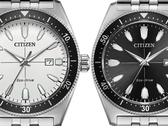 Citizen Eco-Drive AW1911-55A och AW1911-55E 