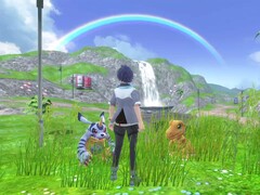 Digimon World: Next Order har 84% rabatt på Steam fram till den 4 juni.