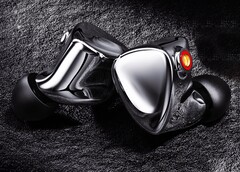 Dessa nya FiiO in-ear hörlurar är utrustade med 13 drivelement (Bildkälla: FiiO)